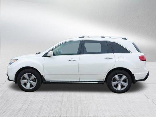 2013 Acura MDX 3.7L Technology