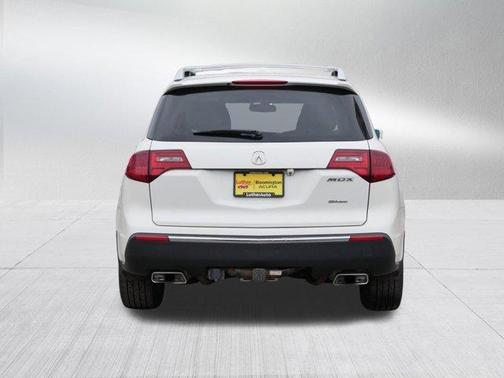 2013 Acura MDX 3.7L Technology