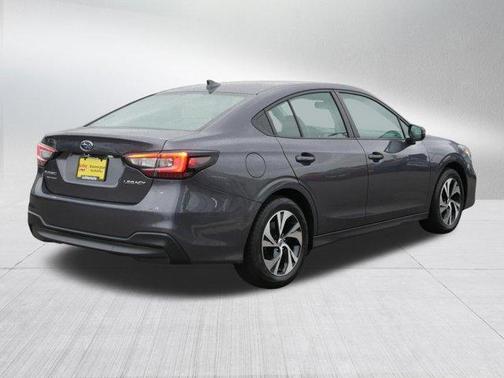 Magnetite Gray Metallic 2025 Subaru Legacy Premium