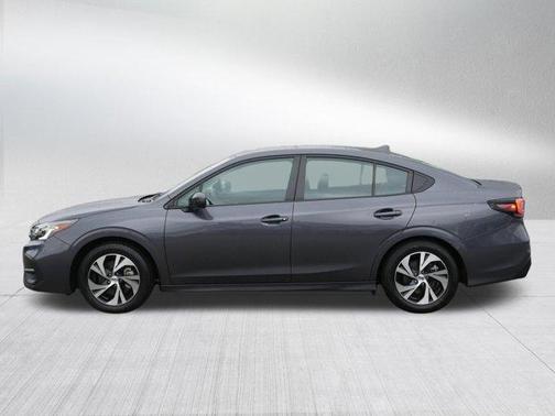 Magnetite Gray Metallic 2025 Subaru Legacy Premium