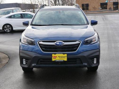 2020 Subaru Outback Premium