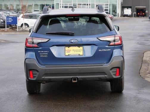2020 Subaru Outback Premium