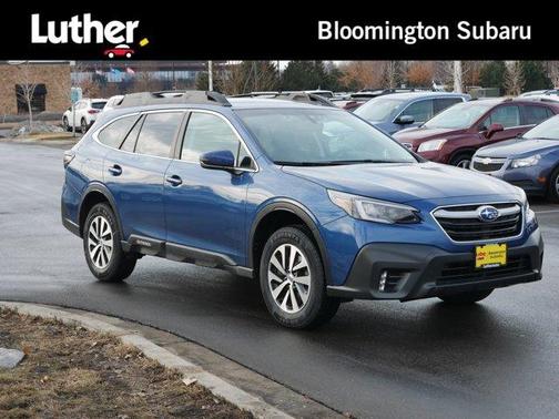 2020 Subaru Outback Premium