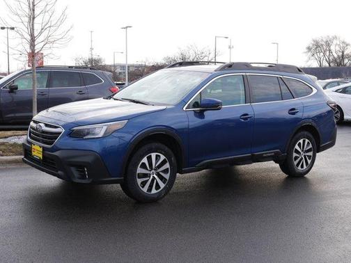 2020 Subaru Outback Premium