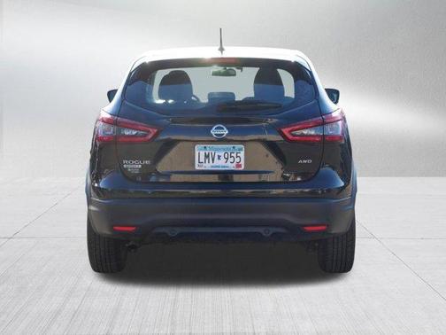 2021 Nissan Rogue Sport S