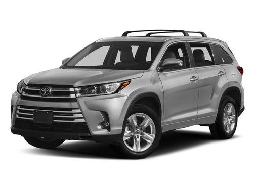 2018 Toyota Highlander Limited Platinum