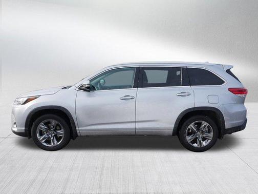 2018 Toyota Highlander Limited Platinum