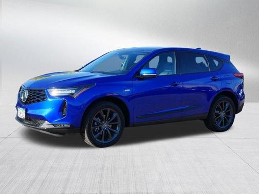 2025 Acura RDX A-Spec