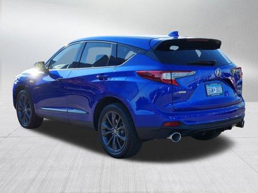 2025 Acura RDX A-Spec