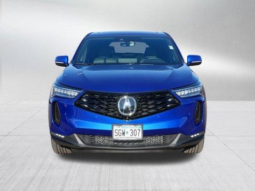 2025 Acura RDX A-Spec