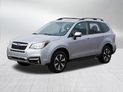 2018 Subaru Forester 2.5i Limited
