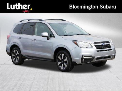 2018 Subaru Forester 2.5i Limited
