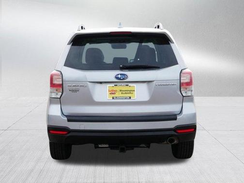 2018 Subaru Forester 2.5i Limited