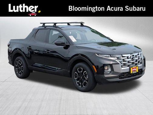 Phantom Black 2023 Hyundai SANTA CRUZ SEL