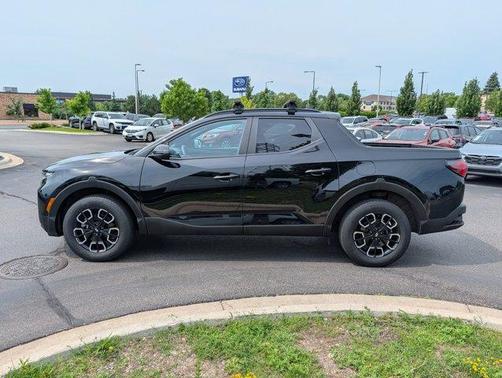 Phantom Black 2023 Hyundai SANTA CRUZ SEL