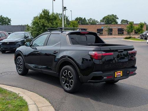 Phantom Black 2023 Hyundai SANTA CRUZ SEL