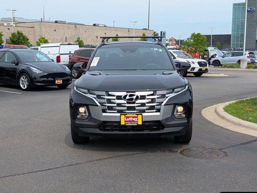 Phantom Black 2023 Hyundai SANTA CRUZ SEL