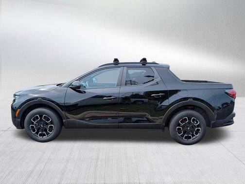 Phantom Black 2023 Hyundai SANTA CRUZ SEL