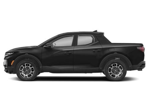 Phantom Black 2023 Hyundai SANTA CRUZ SEL