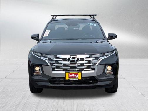 Phantom Black 2023 Hyundai SANTA CRUZ SEL
