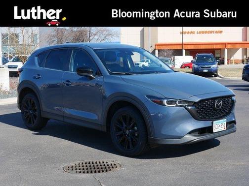 2023 Mazda CX-5 2.5 S Carbon Edition