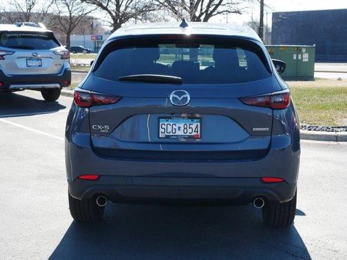 2023 Mazda CX-5 2.5 S Carbon Edition