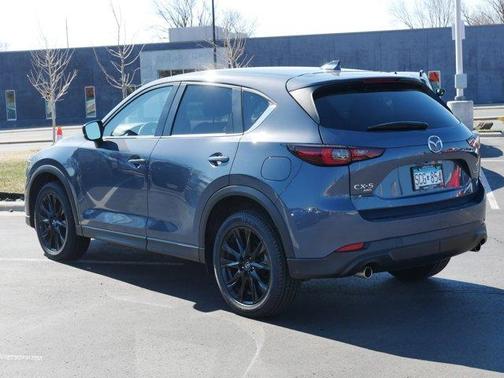 2023 Mazda CX-5 2.5 S Carbon Edition