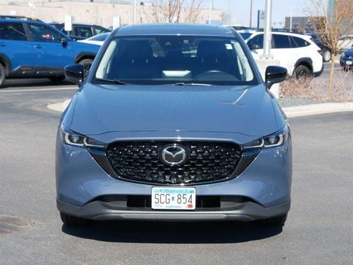 2023 Mazda CX-5 2.5 S Carbon Edition