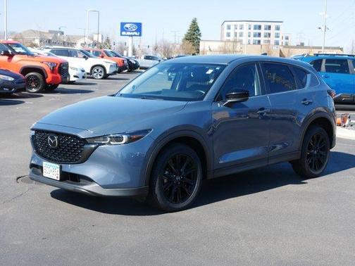 2023 Mazda CX-5 2.5 S Carbon Edition