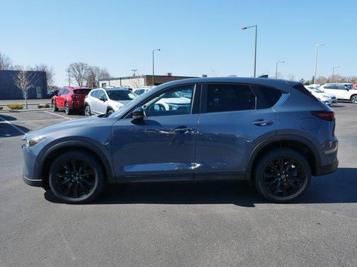 2023 Mazda CX-5 2.5 S Carbon Edition