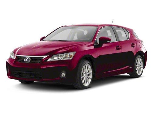 2013 Lexus CT 200h Base