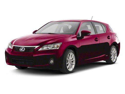 2013 Lexus CT 200h Base