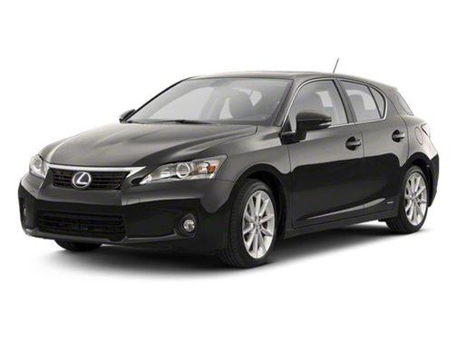 2013 Lexus CT 200h Base
