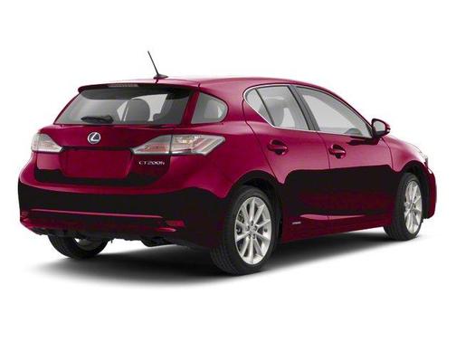 2013 Lexus CT 200h Base