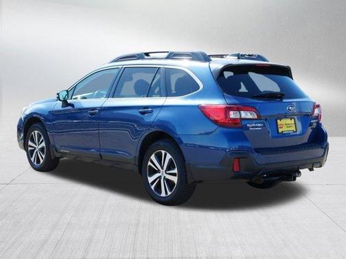 2019 Subaru Outback 3.6R Limited