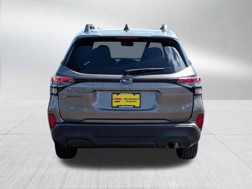 Brilliant Bronze Metallic 2025 Subaru Forester Premium