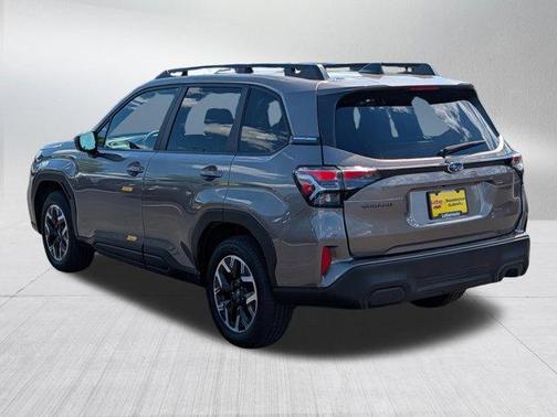 Brilliant Bronze Metallic 2025 Subaru Forester Premium