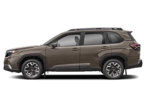 Brilliant Bronze Metallic 2025 Subaru Forester Premium