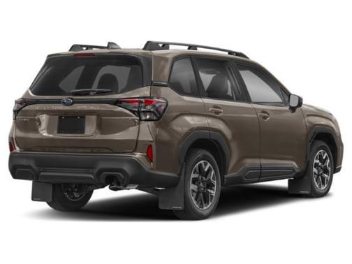 Brilliant Bronze Metallic 2025 Subaru Forester Premium