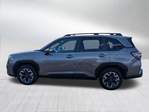 Brilliant Bronze Metallic 2025 Subaru Forester Premium