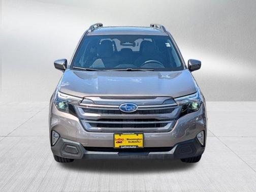 Brilliant Bronze Metallic 2025 Subaru Forester Premium