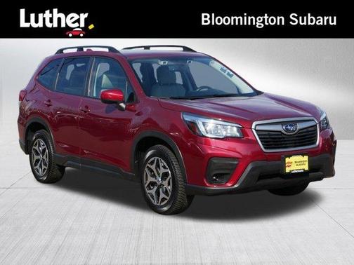 2020 Subaru Forester Premium