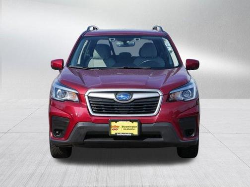 2020 Subaru Forester Premium