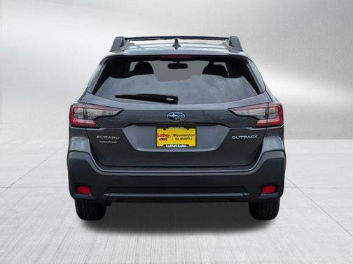 Magnetite Gray Metallic 2024 Subaru Outback Premium