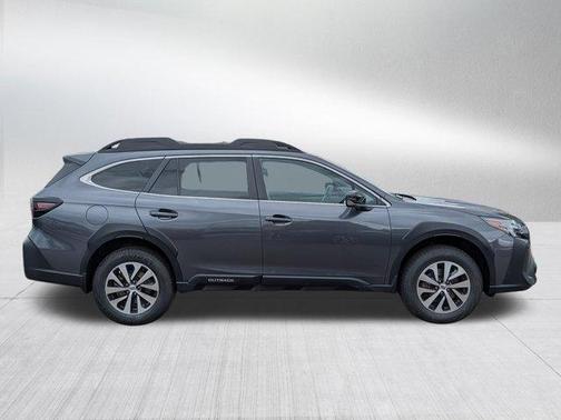 Magnetite Gray Metallic 2024 Subaru Outback Premium