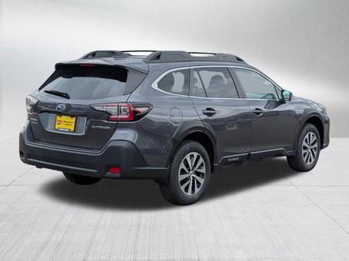 Magnetite Gray Metallic 2024 Subaru Outback Premium