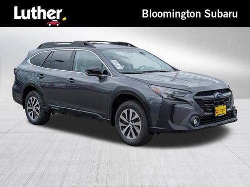 Magnetite Gray Metallic 2024 Subaru Outback Premium