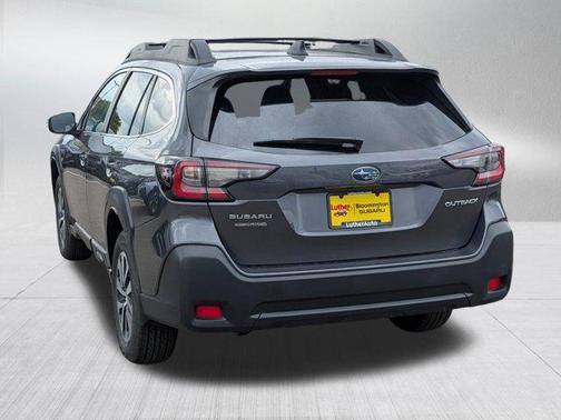 Magnetite Gray Metallic 2024 Subaru Outback Premium