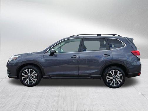 2024 Subaru Forester Limited