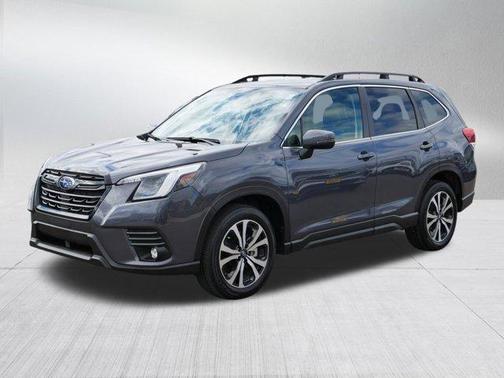 2024 Subaru Forester Limited